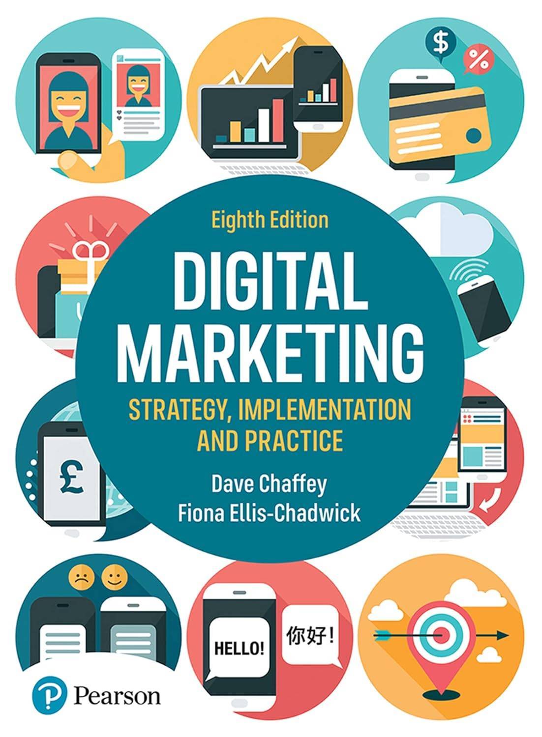 Digital Marketing: Strategy, Implementation and Practice (8th Edition)