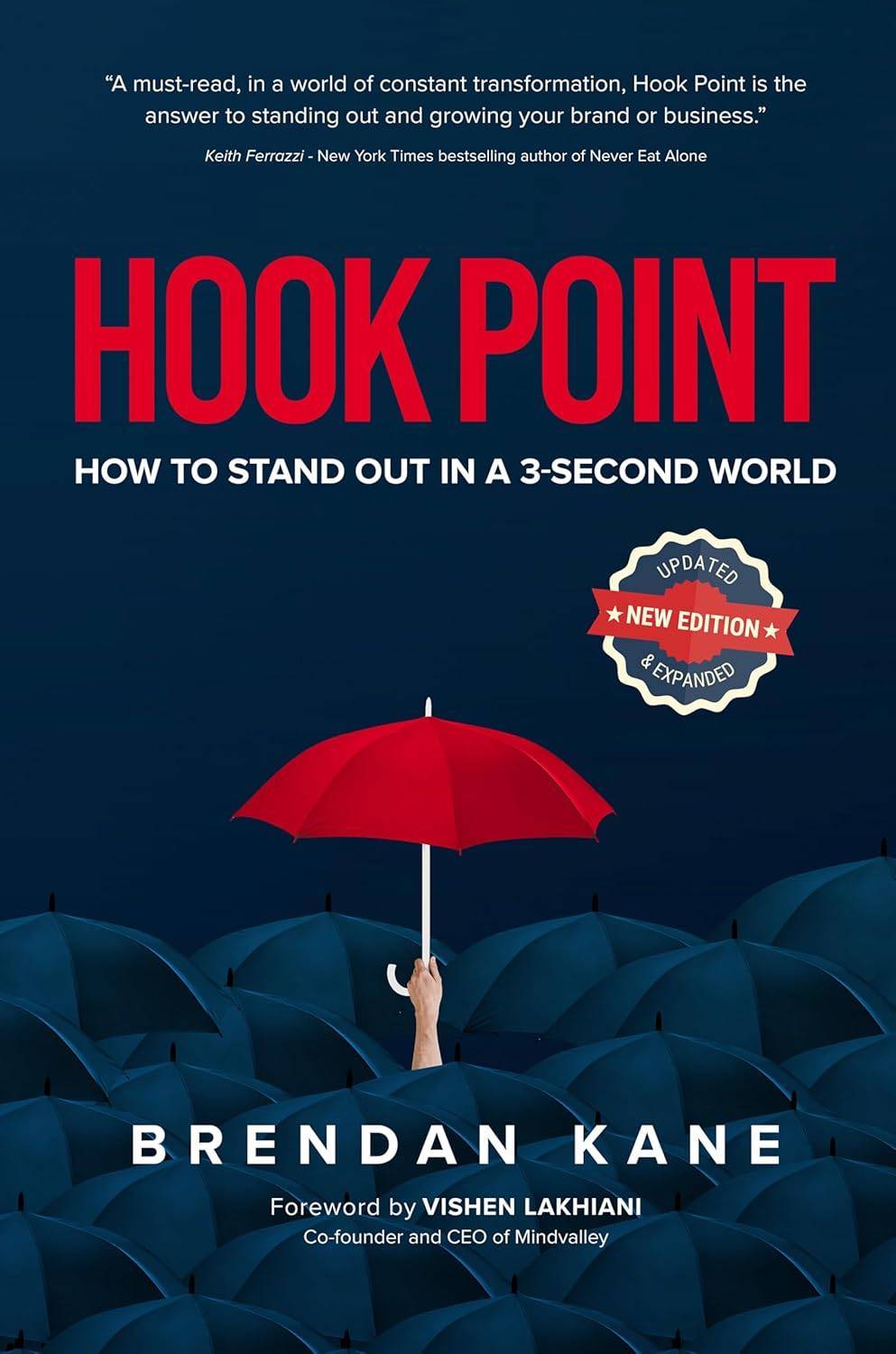 Hook Point: How to Stand Out in a 3-Second World