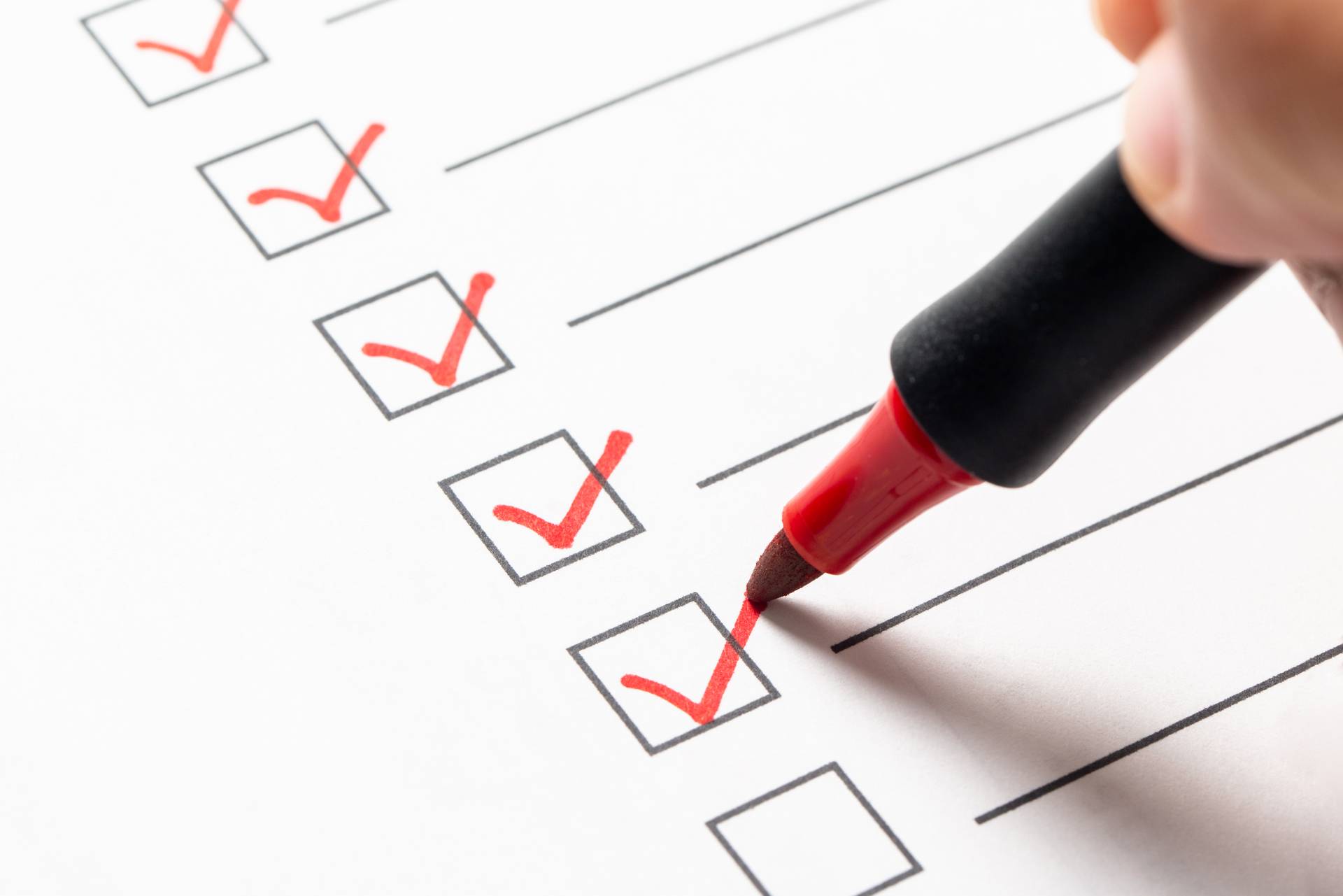 Master On-Page SEO: A Practical Checklist for 2025