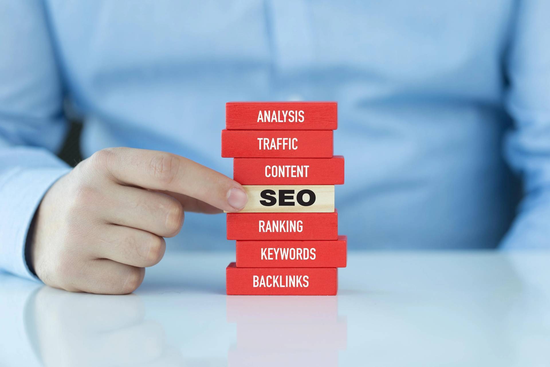 Learn SEO From Scratch